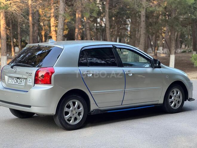 Toyota Corolla 2007, 299,000 km - 1.4 l - Sumqayıt