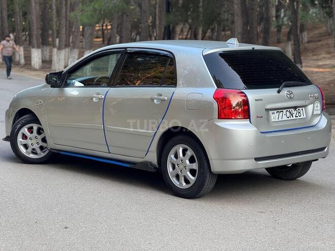 Toyota Corolla 2007, 299,000 km - 1.4 l - Sumqayıt
