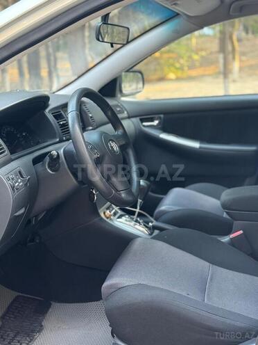 Toyota Corolla 2007, 299,000 km - 1.4 l - Sumqayıt