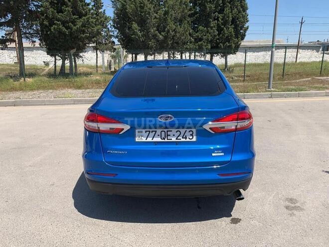 Ford Fusion (North America) 2020, 112,654 km - 1.5 л - Bakı