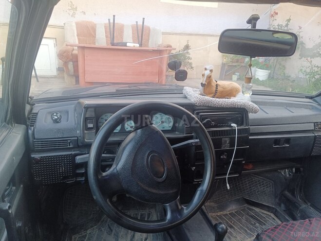 LADA (VAZ) 21099 1992, 101,204 km - 1.6 l - Bakı