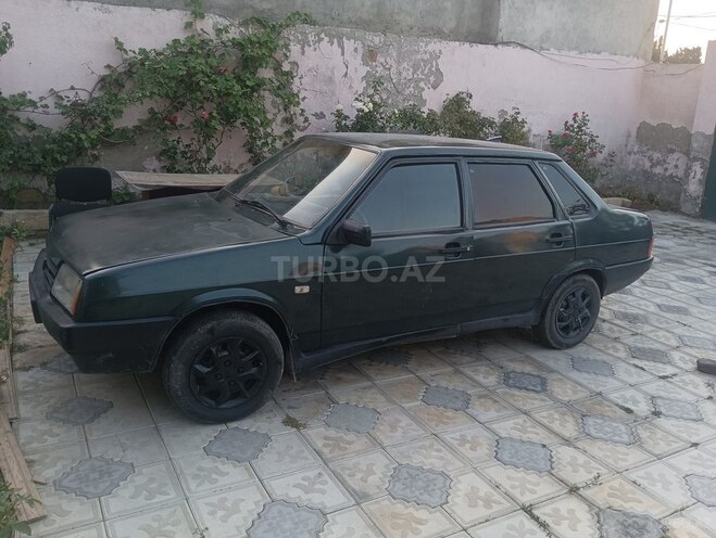 LADA (VAZ) 21099 1992, 101,204 km - 1.6 l - Bakı