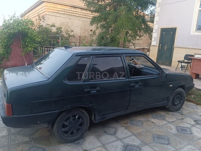 LADA (VAZ) 21099 1992, 101,204 km - 1.6 l - Bakı