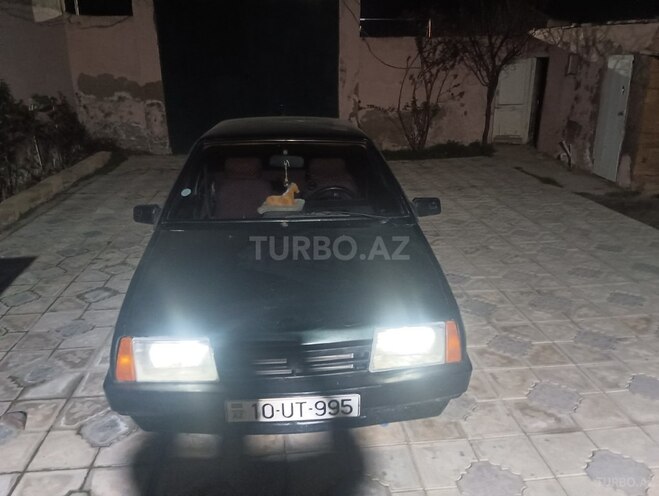 LADA (VAZ) 21099 1992, 101,204 km - 1.6 l - Bakı