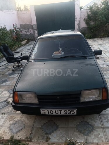 LADA (VAZ) 21099 1992, 101,204 km - 1.6 l - Bakı