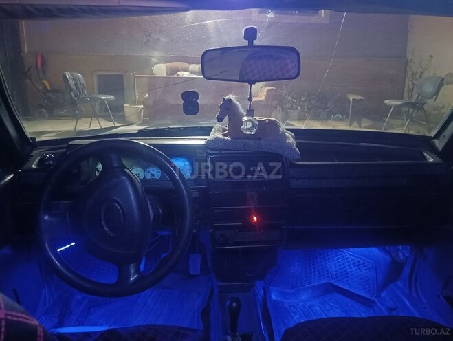 LADA (VAZ) 21099 1992, 101,204 km - 1.6 l - Bakı