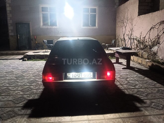 LADA (VAZ) 21099 1992, 101,204 km - 1.6 l - Bakı