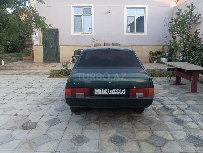 LADA (VAZ) 21099 1992, 101,204 km - 1.6 l - Bakı