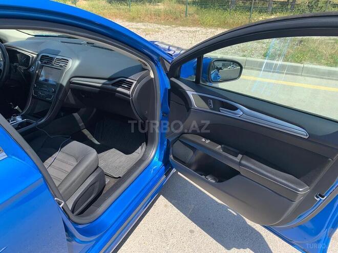 Ford Fusion (North America) 2020, 112,654 km - 1.5 л - Bakı