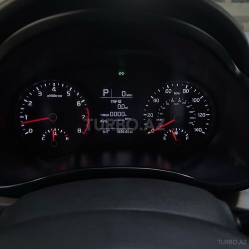 Kia Rio 2019, 93,342 km - 1.6 л - Bakı