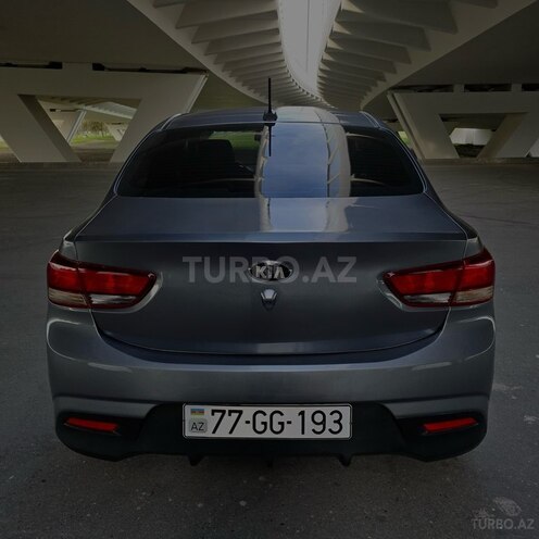Kia Rio 2019, 93,342 km - 1.6 л - Bakı