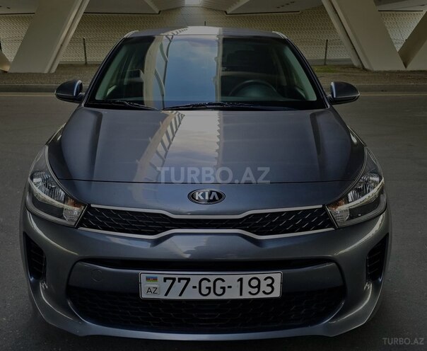 Kia Rio 2019, 93,342 km - 1.6 л - Bakı