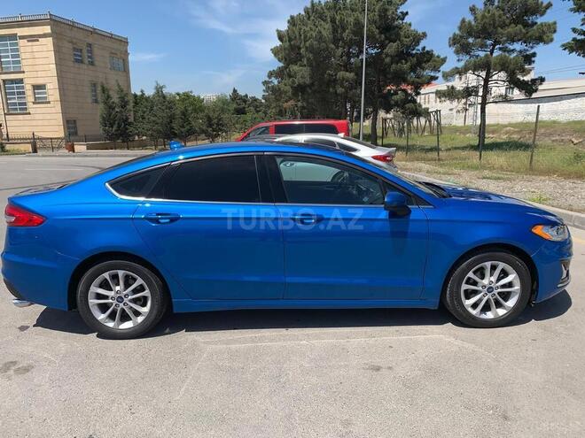 Ford Fusion (North America) 2020, 112,654 km - 1.5 л - Bakı