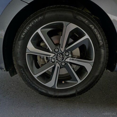 Kia Rio 2019, 93,342 km - 1.6 л - Bakı