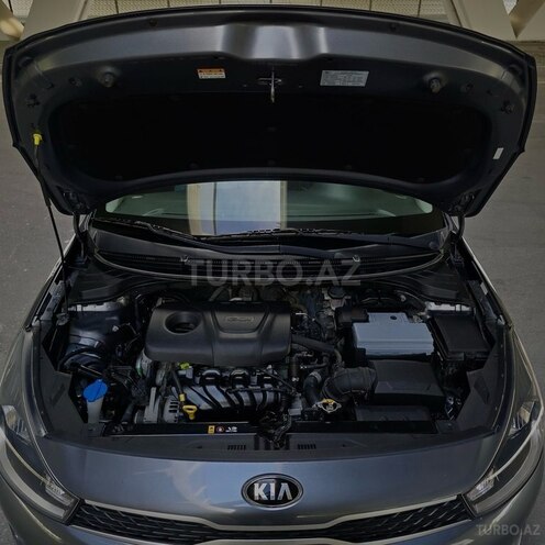 Kia Rio 2019, 93,342 km - 1.6 л - Bakı