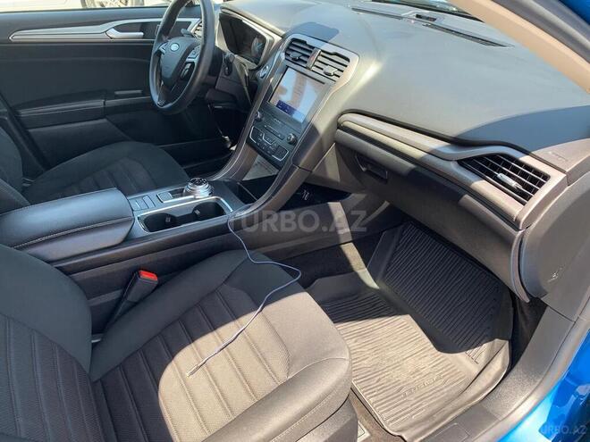 Ford Fusion (North America) 2020, 112,654 km - 1.5 л - Bakı