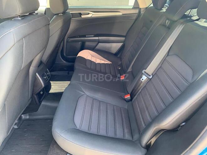 Ford Fusion (North America) 2020, 112,654 km - 1.5 л - Bakı