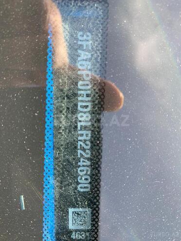 Ford Fusion (North America) 2020, 112,654 km - 1.5 л - Bakı