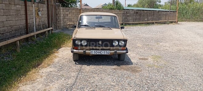 LADA (VAZ) 2106 1986, 43,736 km - 1.6 l - Sabirabad