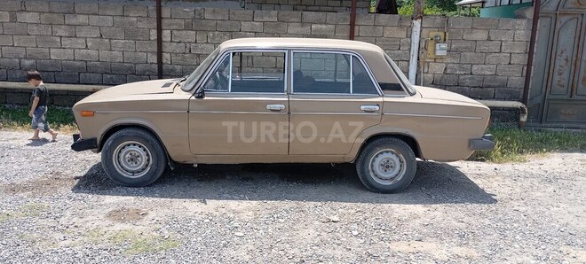 LADA (VAZ) 2106 1986, 43,736 km - 1.6 l - Sabirabad