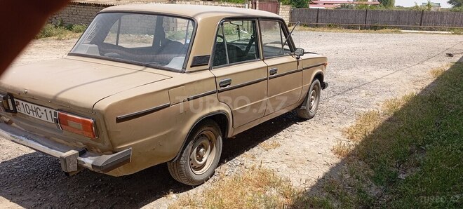 LADA (VAZ) 2106 1986, 43,736 km - 1.6 l - Sabirabad