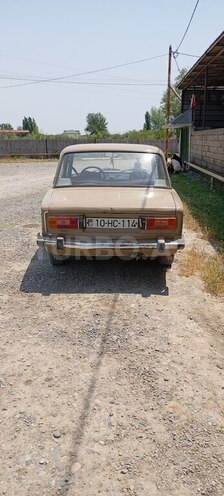LADA (VAZ) 2106 1986, 43,736 km - 1.6 l - Sabirabad