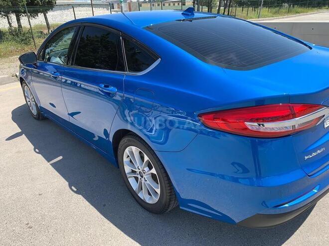 Ford Fusion (North America) 2020, 112,654 km - 1.5 л - Bakı