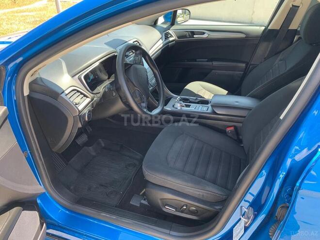 Ford Fusion (North America) 2020, 112,654 km - 1.5 л - Bakı