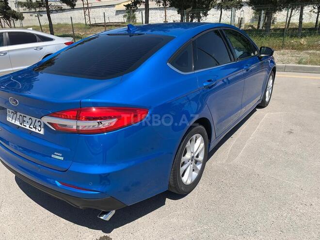 Ford Fusion (North America) 2020, 112,654 km - 1.5 л - Bakı