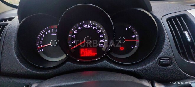 Kia Cerato 2012, 226,206 km - 1.6 л - Bakı
