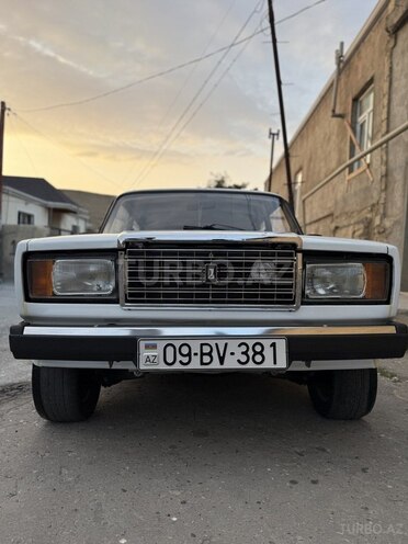 LADA (VAZ) 2107 2009, 80,000 km - 1.6 l - Bakı