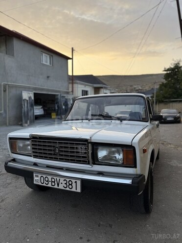 LADA (VAZ) 2107 2009, 80,000 km - 1.6 l - Bakı