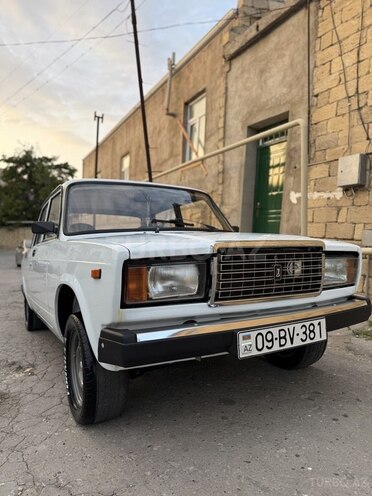 LADA (VAZ) 2107 2009, 80,000 km - 1.6 l - Bakı