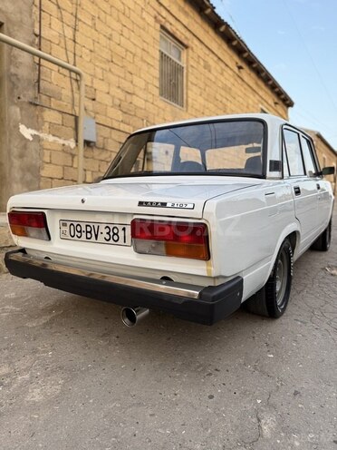 LADA (VAZ) 2107 2009, 80,000 km - 1.6 l - Bakı
