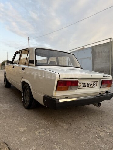 LADA (VAZ) 2107 2009, 80,000 km - 1.6 l - Bakı
