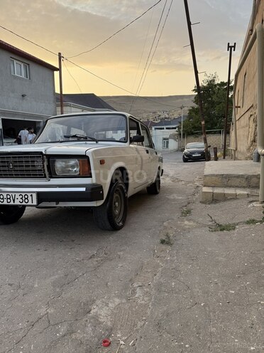 LADA (VAZ) 2107 2009, 80,000 km - 1.6 l - Bakı