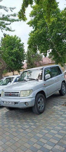 Mitsubishi Pajero io 1998, 410,000 km - 1.8 l - İmişli
