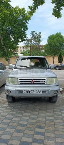 Mitsubishi Pajero io 1998, 410,000 km - 1.8 l - İmişli