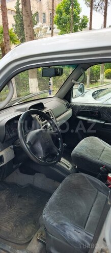 Mitsubishi Pajero io 1998, 410,000 km - 1.8 l - İmişli