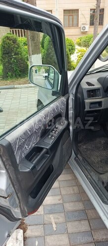 Mitsubishi Pajero io 1998, 410,000 km - 1.8 l - İmişli