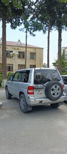 Mitsubishi Pajero io 1998, 410,000 km - 1.8 l - İmişli