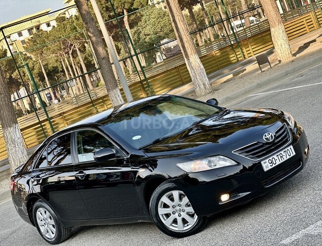 Toyota Camry 2007, 310,000 km - 2.4 l - Bakı