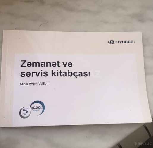 Hyundai Accent 2021, 21,500 km - 1.6 л - Bakı