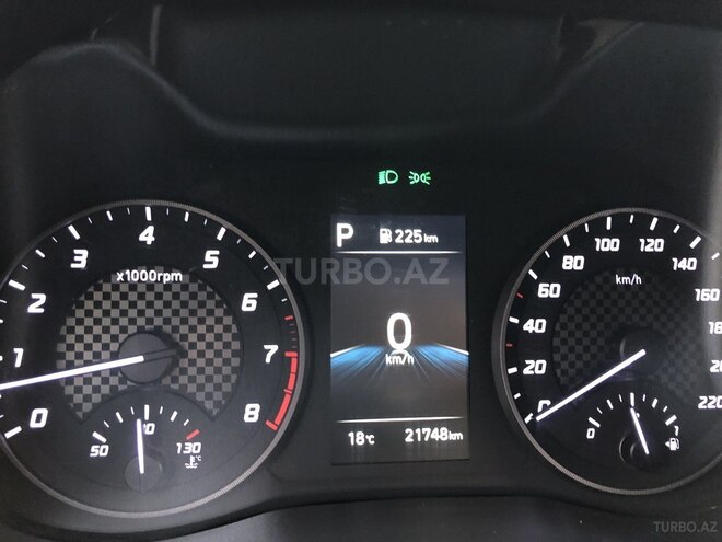Hyundai Accent 2021, 21,500 km - 1.6 л - Bakı