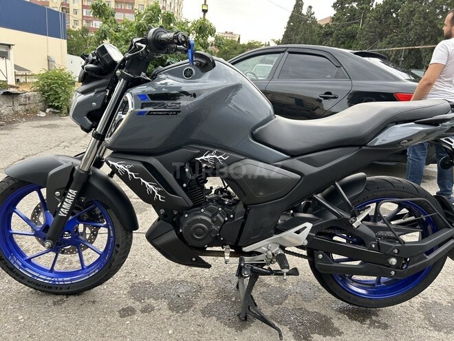 Yamaha  2024, 21,000 km - 0.2 l - Bakı
