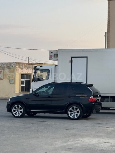 BMW X5 2002, 350,000 km - 4.4 л - Bakı