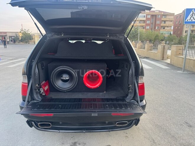 BMW X5 2002, 350,000 km - 4.4 л - Bakı