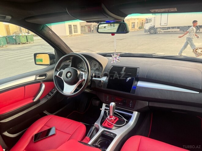 BMW X5 2002, 350,000 km - 4.4 л - Bakı
