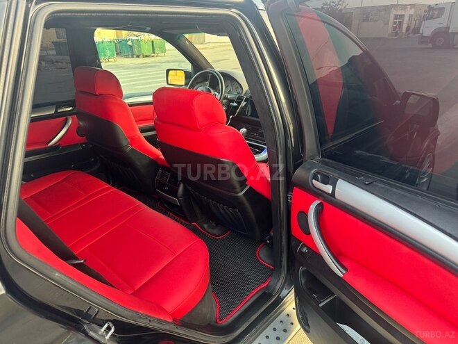 BMW X5 2002, 350,000 km - 4.4 л - Bakı