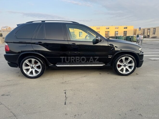 BMW X5 2002, 350,000 km - 4.4 л - Bakı
